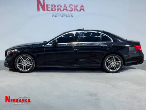 2017 Mercedes-Benz E-Class E 300