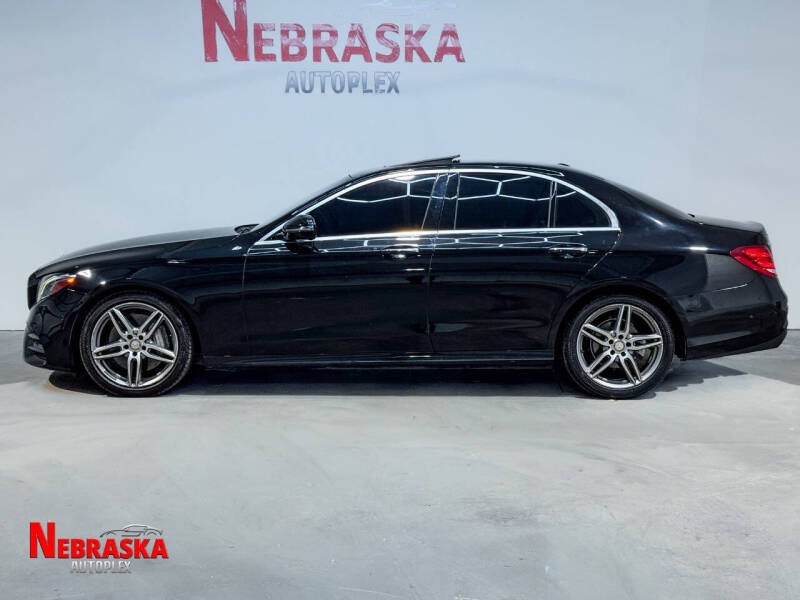 2017 Mercedes-Benz E-Class E 300
