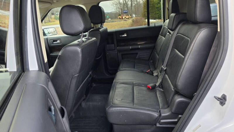 2015 Ford Flex Limited