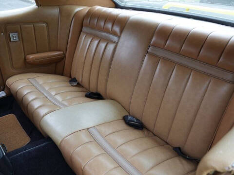 1969 Mercury Cougar