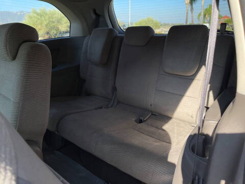 2013 Honda Odyssey EX