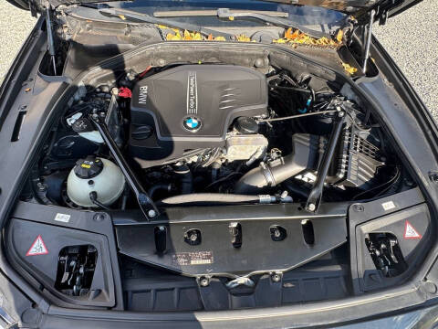 2014 BMW 5 Series 528i