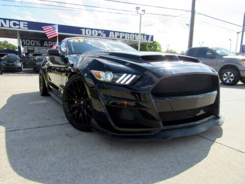 2017 Ford Mustang for sale at Orlando Auto Connect in Orlando FL