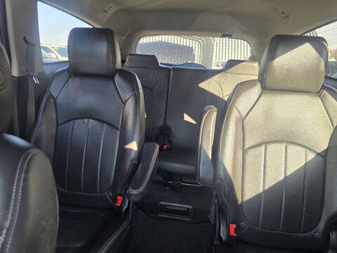 2017 Buick Enclave Leather