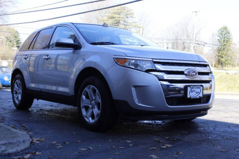 2011 Ford Edge SEL