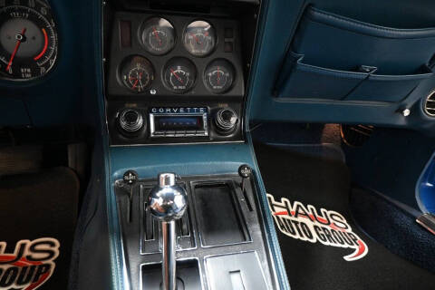 1972 Chevrolet Corvette