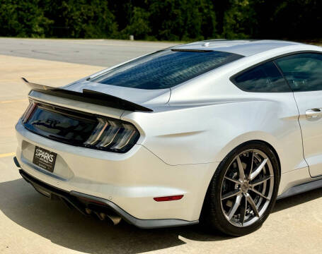 2019 Ford Mustang GT Premium