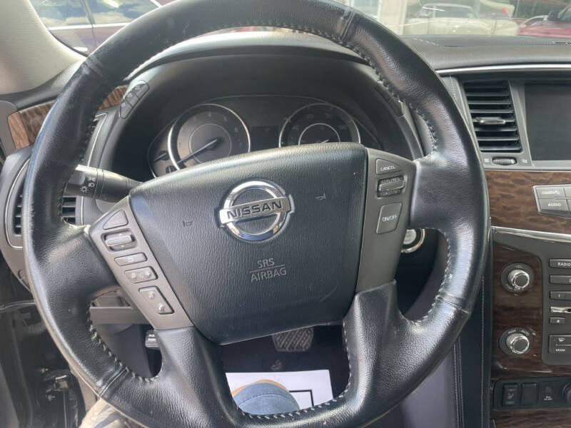 2018 Nissan Armada SL