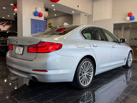2020 BMW 5 Series 530i
