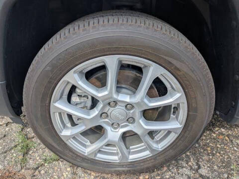 2023 Jeep Compass Latitude Lux