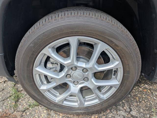 2023 Jeep Compass Latitude Lux