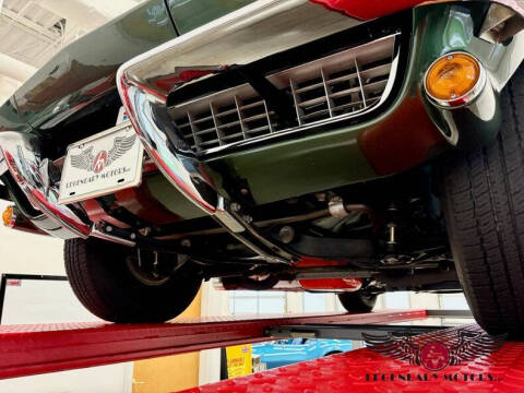 1967 Chevrolet Corvette