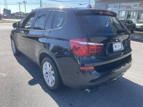 2017 BMW X3 sDrive28i