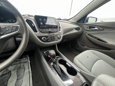 2021 Chevrolet Malibu LT