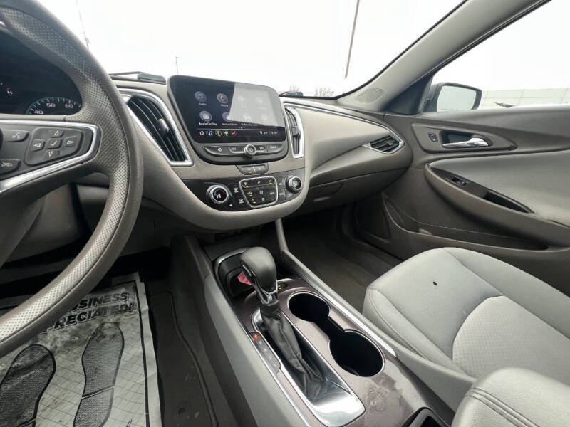 2021 Chevrolet Malibu LT