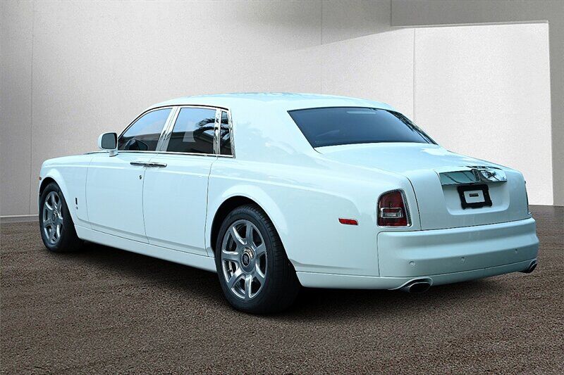 2012 Rolls-Royce Phantom 3