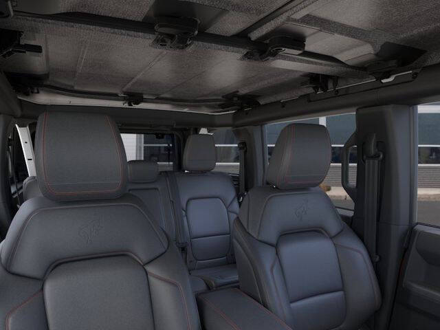 2026 Ford Bronco Stroppe Edition