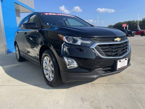 2021 Chevrolet Equinox for sale at Express Purchasing Plus in Hot Springs AR