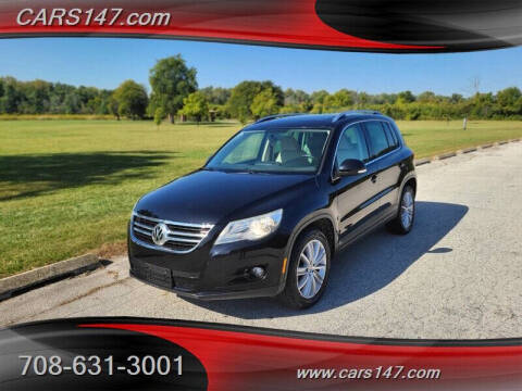 2011 Volkswagen Tiguan