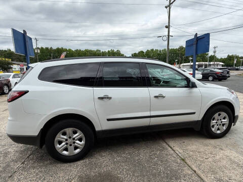 2016 Chevrolet Traverse LS