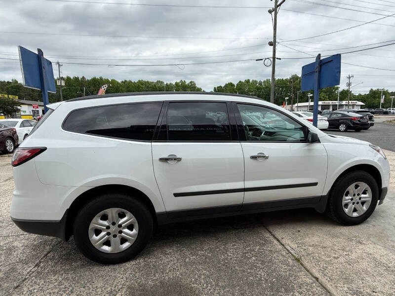 2016 Chevrolet Traverse LS