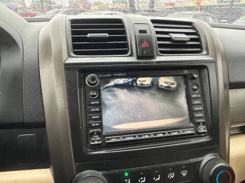 2007 Honda CR-V EX-L