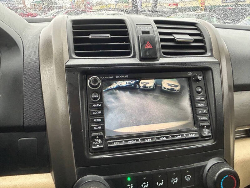 2007 Honda CR-V EX-L