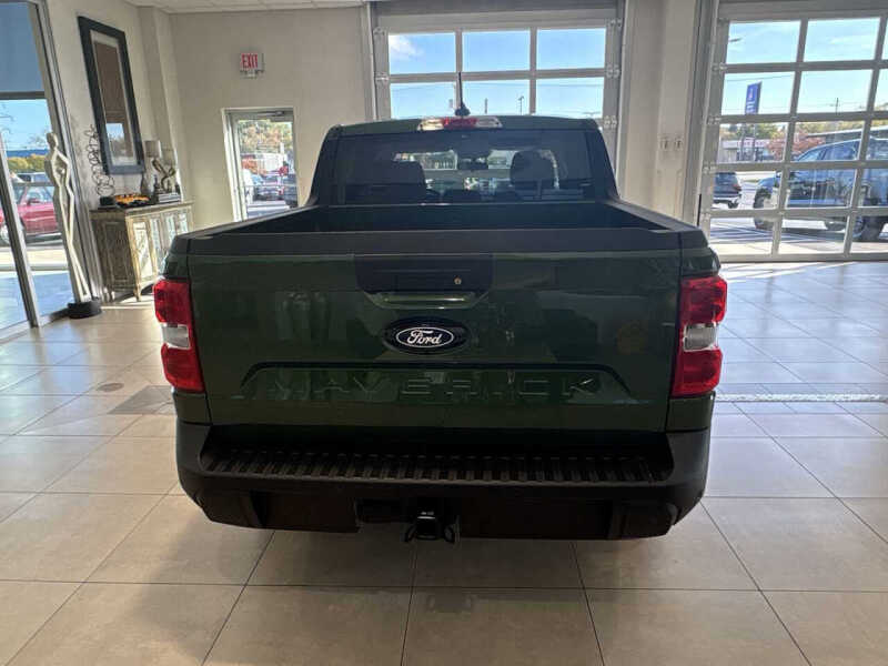 2025 Ford Maverick XLT