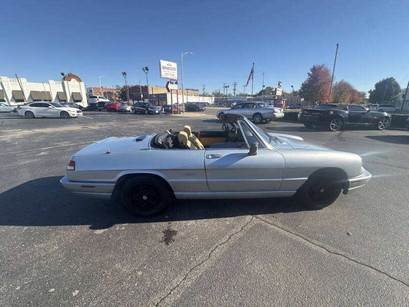 1991 Alfa Romeo Spider