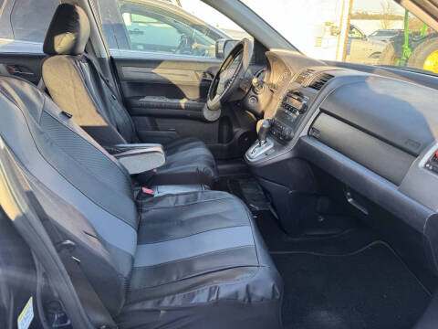 2007 Honda CR-V EX-L