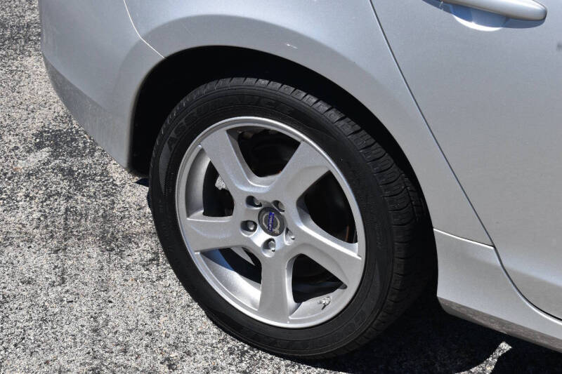 2012 Volvo S60 T5