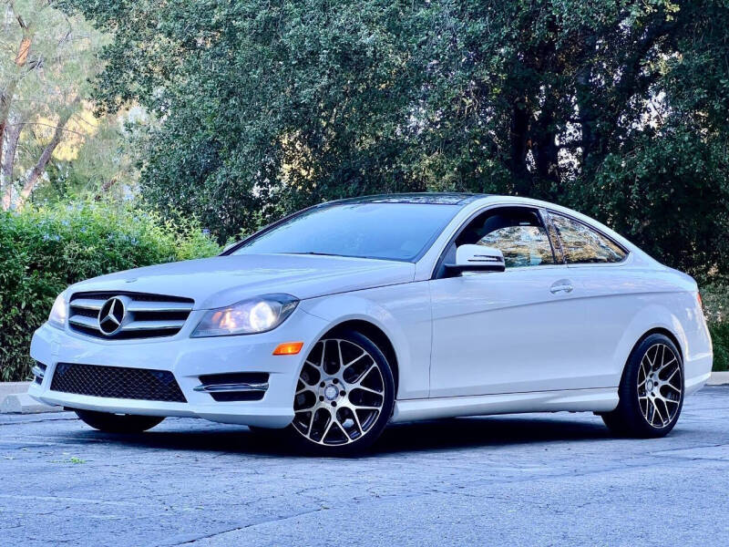 2013 Mercedes-Benz C-Class C 250