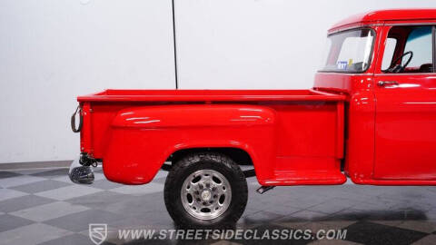 1955 Chevrolet 3600