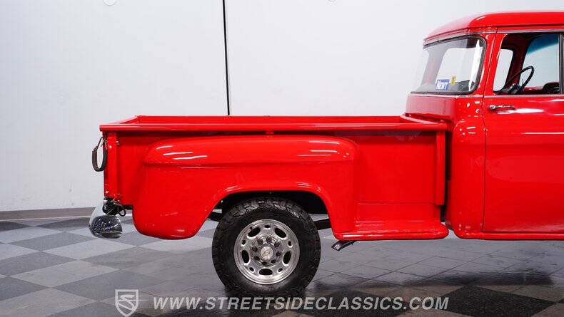 1955 Chevrolet 3600