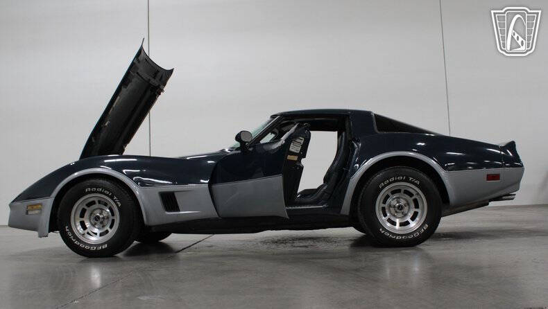 1981 Chevrolet Corvette