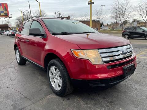 2007 Ford Edge for sale at AZAR Auto in Racine WI