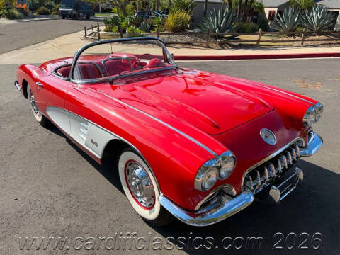 1960 Chevrolet Corvette