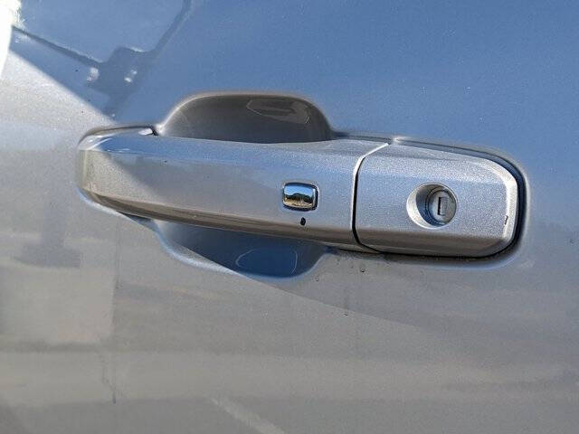 2020 Chevrolet Silverado 2500HD