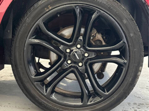 2013 Ford Edge Sport