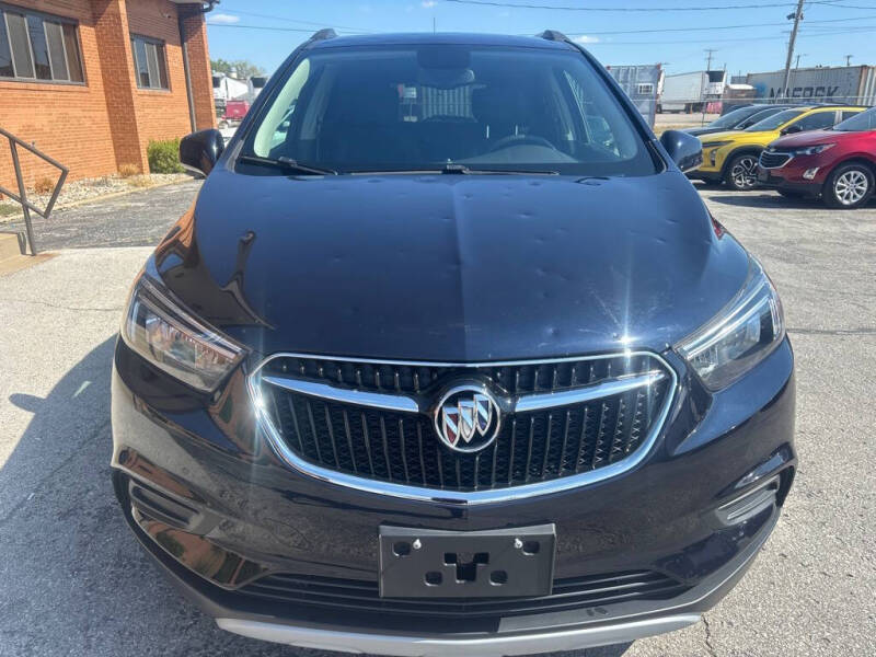 2021 Buick Encore Preferred