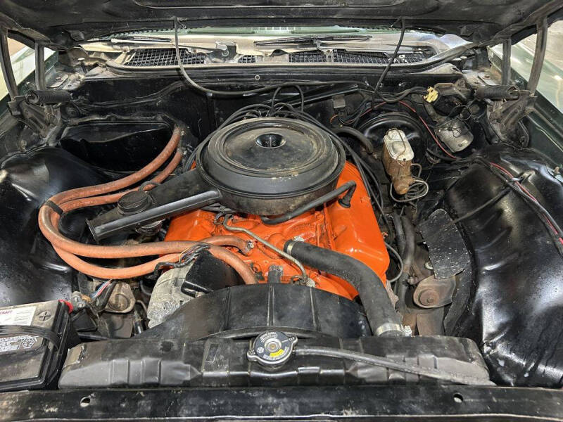 1970 Chevrolet Impala