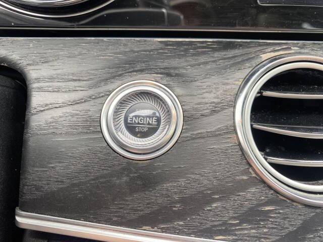 2019 Mercedes-Benz E-Class E 300 4MATIC