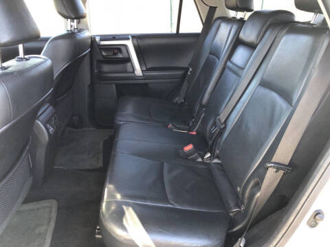 2012 Toyota 4Runner Limited