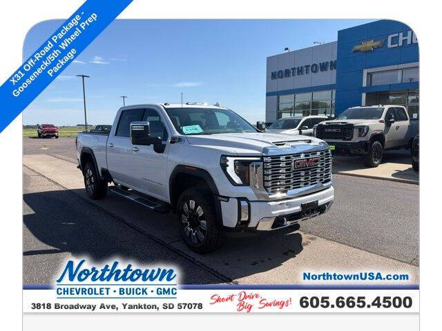 2024 GMC Sierra 2500HD
