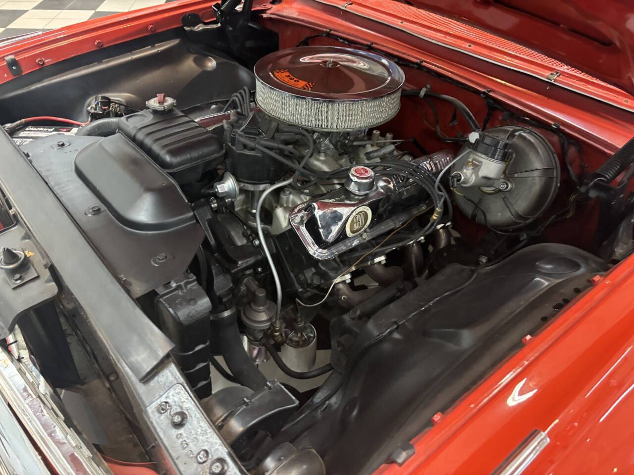 1962 Ford Galaxie 500 19