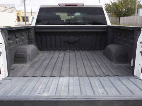 2020 Chevrolet Silverado 1500