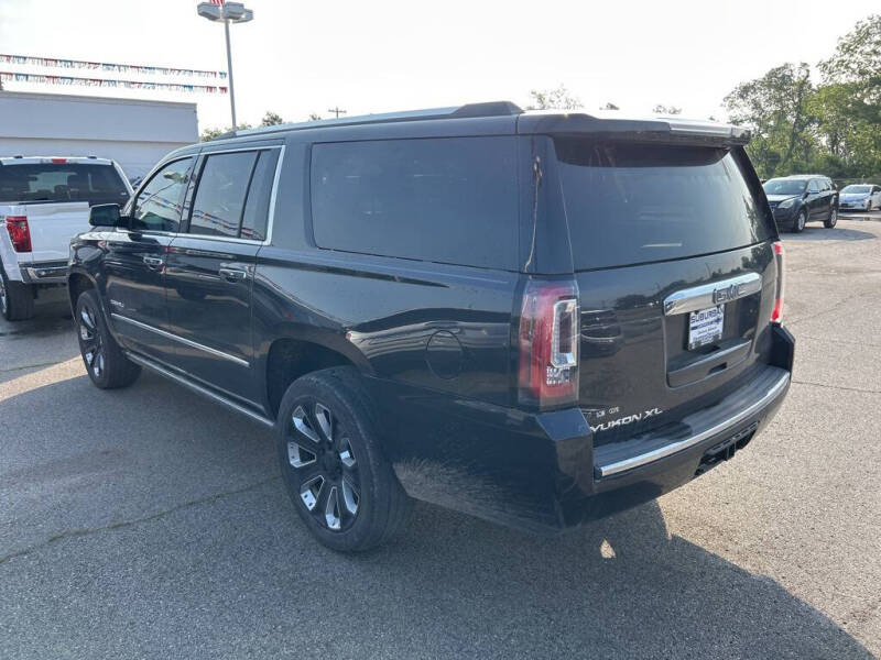 Used 2020 GMC Yukon XL Denali with VIN 1GKS2HKJ7LR147041 for sale in Claremore, OK