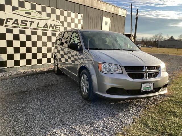 2018 Dodge Grand Caravan SE