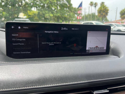 2021 Genesis G80 2.5T