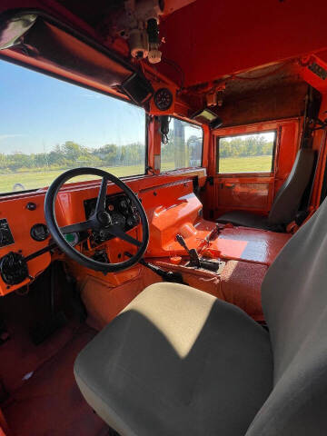 2008 AM General HMMWV